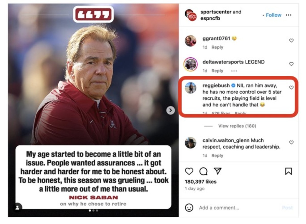Nick Saban